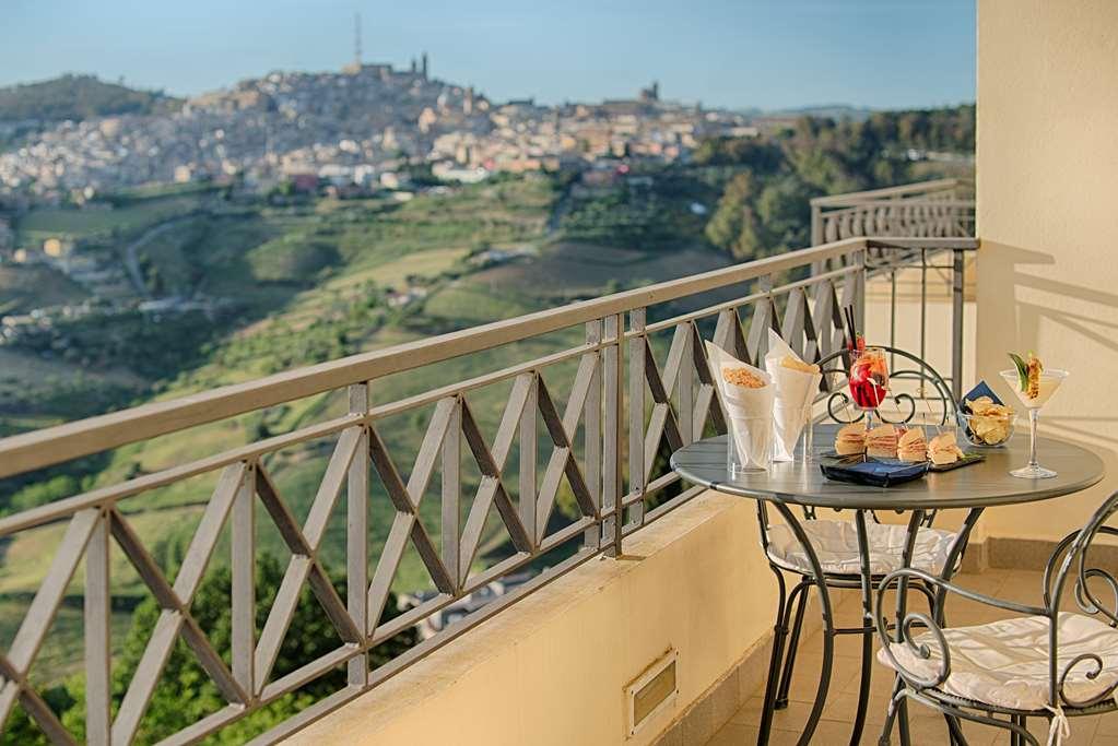 Nh Villa San Mauro Caltagirone Luaran gambar