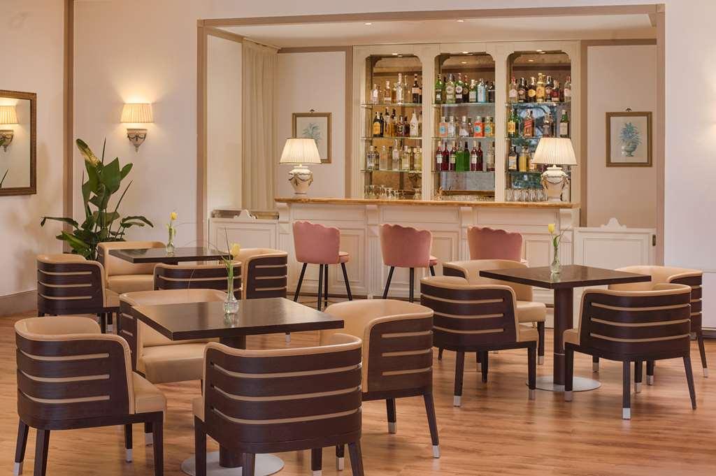 Nh Villa San Mauro Caltagirone Restoran gambar